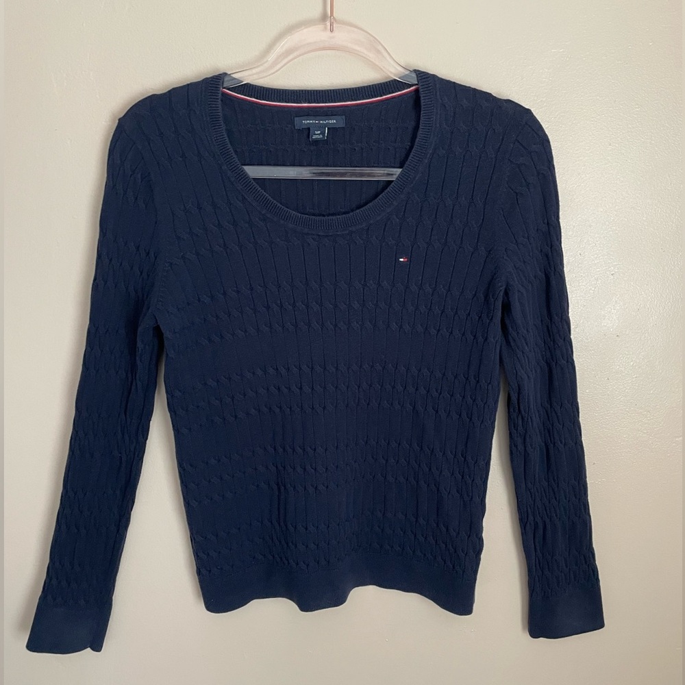 Tommy Hilfiger Crewneck Sweater